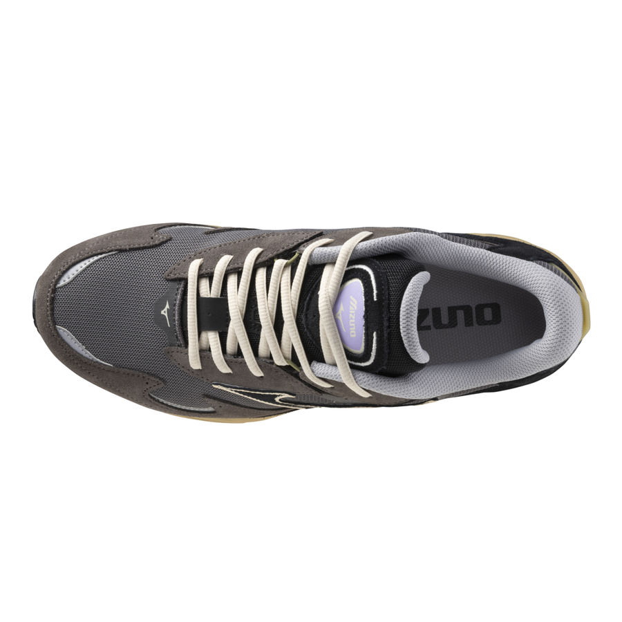 Mizuno WAVE RIDER BETA Quiet shade/black/magnet